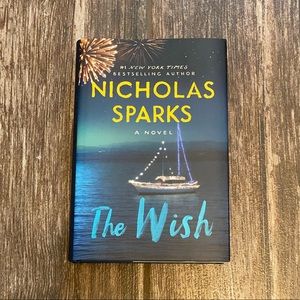 "𝚃𝚑𝚎 𝚠𝚒𝚜𝚑"𝚋𝚢 𝚗𝚒𝚌𝚑𝚘𝚕𝚊𝚜 𝚜𝚙𝚊𝚛𝚔'𝚜